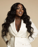 RAW INDIAN NATURAL WAVY HAIR