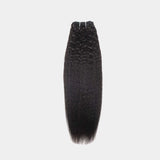 VIRGIN TEXTURED KINKY STRAIGHT
