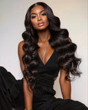 HD BODY WAVE CLOSURE 5x5